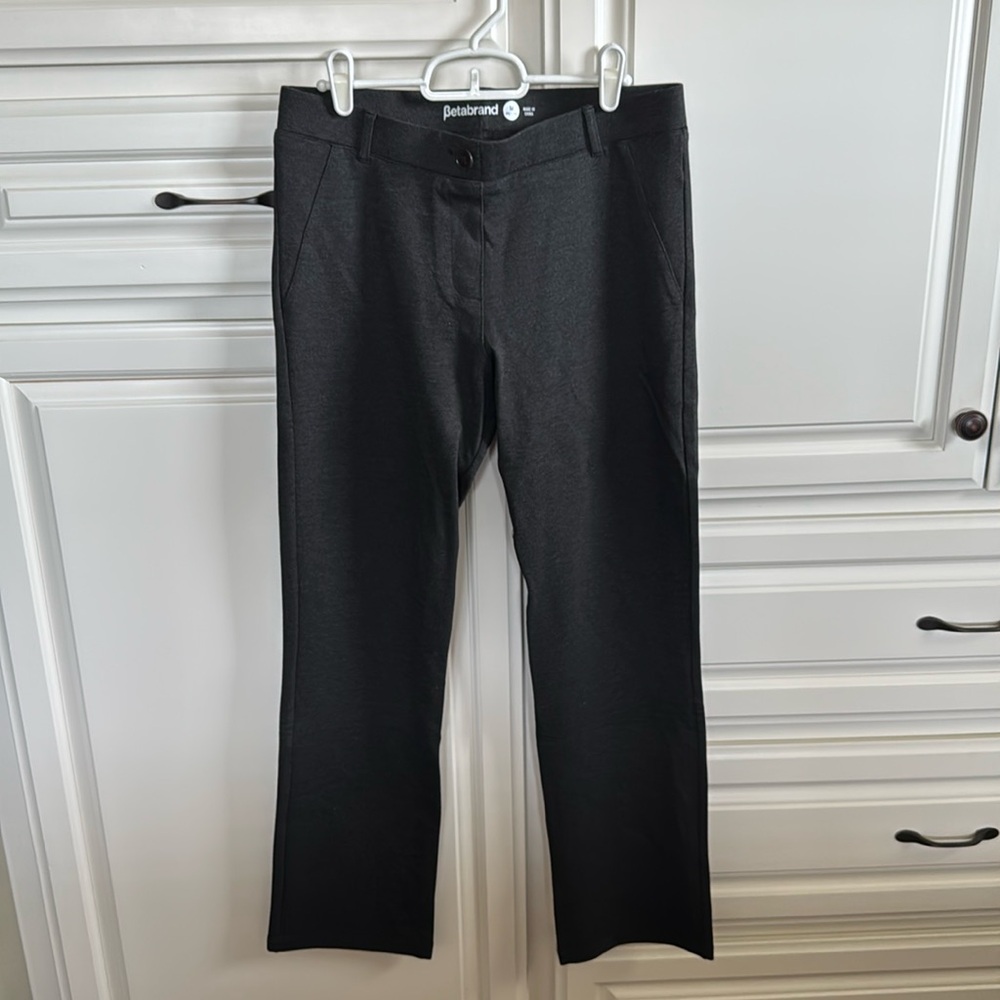 Dress Pant Yoga Pants